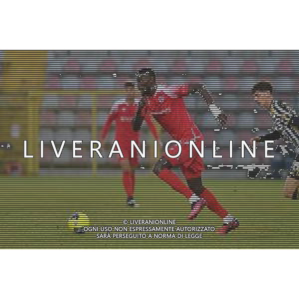 Alessandria 23.12.2023 Stadio Giuseppe Moccagatta @Manuela Viganti/Ag. Aldo Liverani sas Juventus Next Gen vs Vis Pesaro Campionato Calcio Serie C Girone B 2023/2024 19a giornata Nella foto: sylla cheikh ©Viganti/AGENZIA ALDO LIVERANI SAS