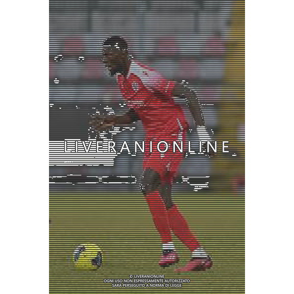 Alessandria 23.12.2023 Stadio Giuseppe Moccagatta @Manuela Viganti/Ag. Aldo Liverani sas Juventus Next Gen vs Vis Pesaro Campionato Calcio Serie C Girone B 2023/2024 19a giornata Nella foto: sylla cheikh ©Viganti/AGENZIA ALDO LIVERANI SAS