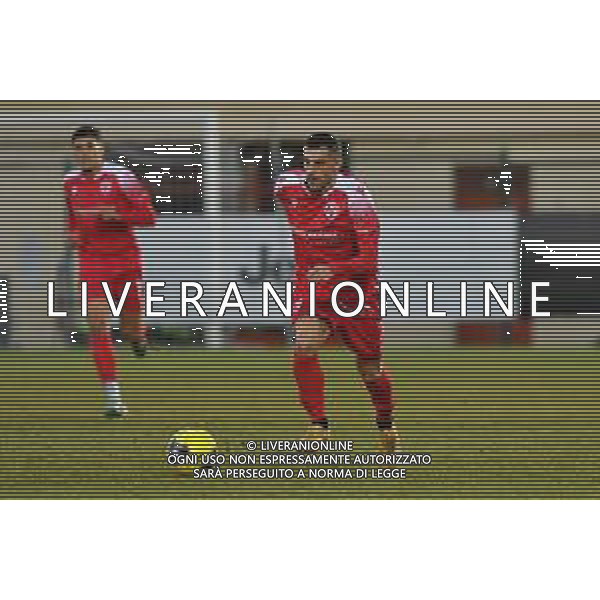 Alessandria 23.12.2023 Stadio Giuseppe Moccagatta @Manuela Viganti/Ag. Aldo Liverani sas Juventus Next Gen vs Vis Pesaro Campionato Calcio Serie C Girone B 2023/2024 19a giornata Nella foto: manuel pucciarelli ©Viganti/AGENZIA ALDO LIVERANI SAS