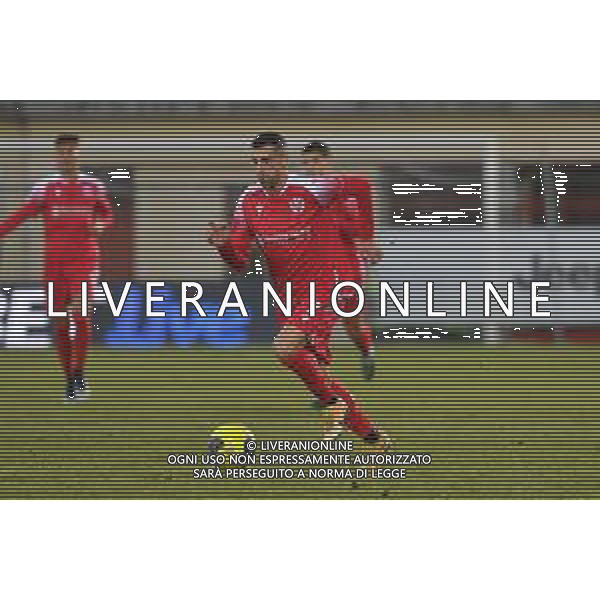 Alessandria 23.12.2023 Stadio Giuseppe Moccagatta @Manuela Viganti/Ag. Aldo Liverani sas Juventus Next Gen vs Vis Pesaro Campionato Calcio Serie C Girone B 2023/2024 19a giornata Nella foto: manuel pucciarelli ©Viganti/AGENZIA ALDO LIVERANI SAS