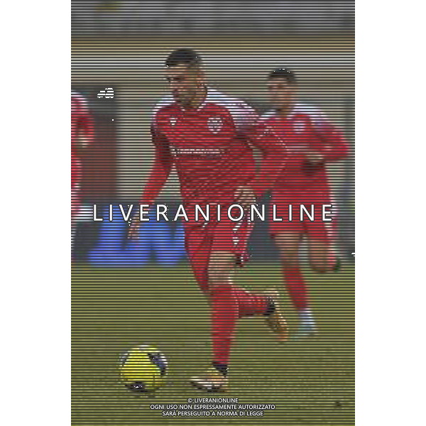 Alessandria 23.12.2023 Stadio Giuseppe Moccagatta @Manuela Viganti/Ag. Aldo Liverani sas Juventus Next Gen vs Vis Pesaro Campionato Calcio Serie C Girone B 2023/2024 19a giornata Nella foto: manuel pucciarelli ©Viganti/AGENZIA ALDO LIVERANI SAS