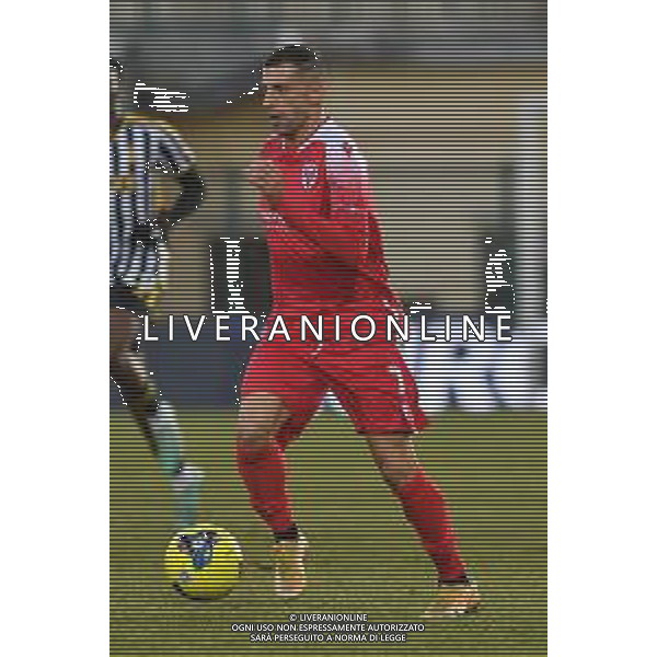Alessandria 23.12.2023 Stadio Giuseppe Moccagatta @Manuela Viganti/Ag. Aldo Liverani sas Juventus Next Gen vs Vis Pesaro Campionato Calcio Serie C Girone B 2023/2024 19a giornata Nella foto: manuel pucciarelli ©Viganti/AGENZIA ALDO LIVERANI SAS