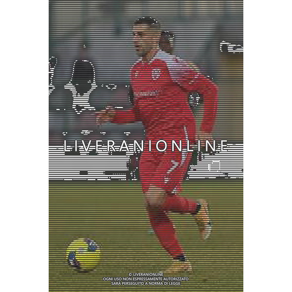 Alessandria 23.12.2023 Stadio Giuseppe Moccagatta @Manuela Viganti/Ag. Aldo Liverani sas Juventus Next Gen vs Vis Pesaro Campionato Calcio Serie C Girone B 2023/2024 19a giornata Nella foto: manuel pucciarelli ©Viganti/AGENZIA ALDO LIVERANI SAS