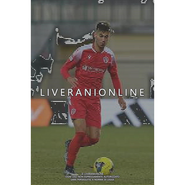 Alessandria 23.12.2023 Stadio Giuseppe Moccagatta @Manuela Viganti/Ag. Aldo Liverani sas Juventus Next Gen vs Vis Pesaro Campionato Calcio Serie C Girone B 2023/2024 19a giornata Nella foto: riccardo zoia ©Viganti/AGENZIA ALDO LIVERANI SAS