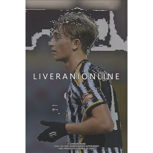 Alessandria 23.12.2023 Stadio Giuseppe Moccagatta @Manuela Viganti/Ag. Aldo Liverani sas Juventus Next Gen vs Vis Pesaro Campionato Calcio Serie C Girone B 2023/2024 19a giornata Nella foto: dejan huijsen ©Viganti/AGENZIA ALDO LIVERANI SAS