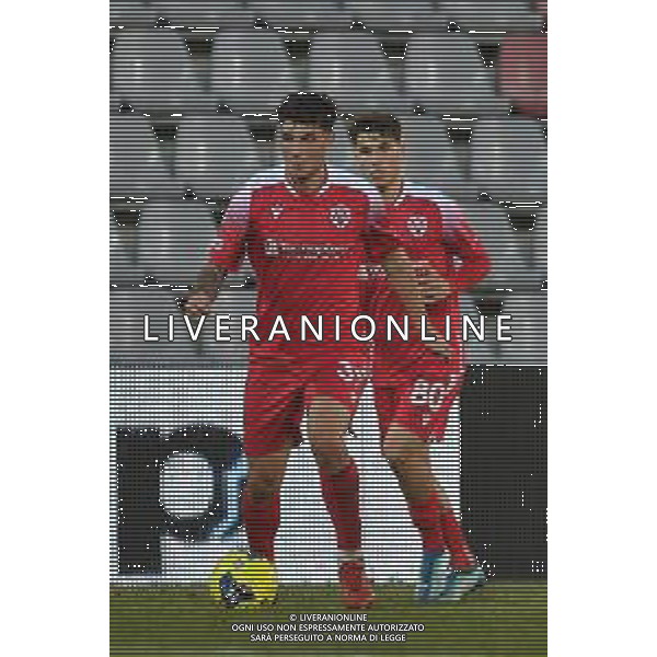 Alessandria 23.12.2023 Stadio Giuseppe Moccagatta @Manuela Viganti/Ag. Aldo Liverani sas Juventus Next Gen vs Vis Pesaro Campionato Calcio Serie C Girone B 2023/2024 19a giornata Nella foto: antonio iervolino ©Viganti/AGENZIA ALDO LIVERANI SAS