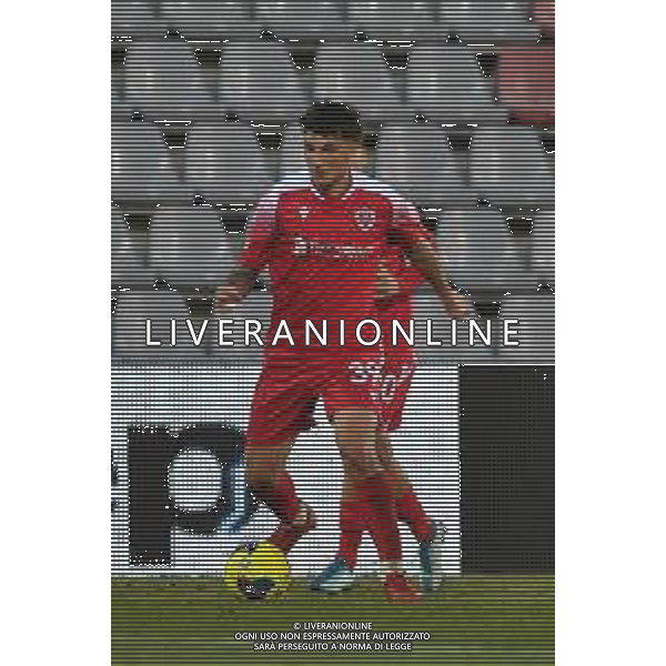 Alessandria 23.12.2023 Stadio Giuseppe Moccagatta @Manuela Viganti/Ag. Aldo Liverani sas Juventus Next Gen vs Vis Pesaro Campionato Calcio Serie C Girone B 2023/2024 19a giornata Nella foto: antonio iervolino ©Viganti/AGENZIA ALDO LIVERANI SAS