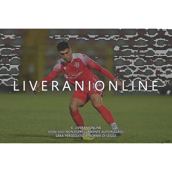 Alessandria 23.12.2023 Stadio Giuseppe Moccagatta @Manuela Viganti/Ag. Aldo Liverani sas Juventus Next Gen vs Vis Pesaro Campionato Calcio Serie C Girone B 2023/2024 19a giornata Nella foto: alfonso peixoto ©Viganti/AGENZIA ALDO LIVERANI SAS