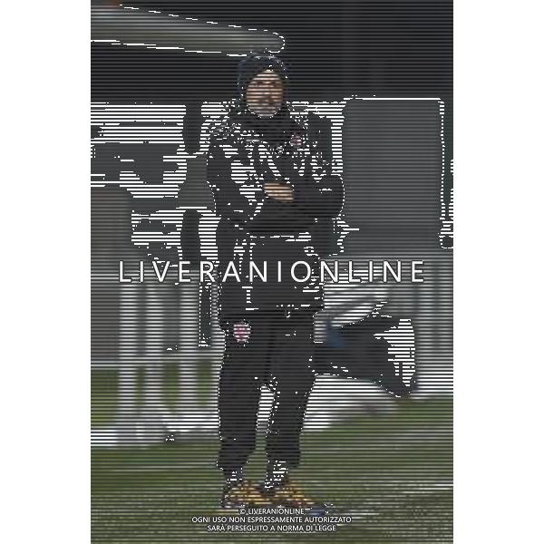 Alessandria 23.12.2023 Stadio Giuseppe Moccagatta @Manuela Viganti/Ag. Aldo Liverani sas Juventus Next Gen vs Vis Pesaro Campionato Calcio Serie C Girone B 2023/2024 19a giornata Nella foto: francesco lenzoni ©Viganti/AGENZIA ALDO LIVERANI SAS