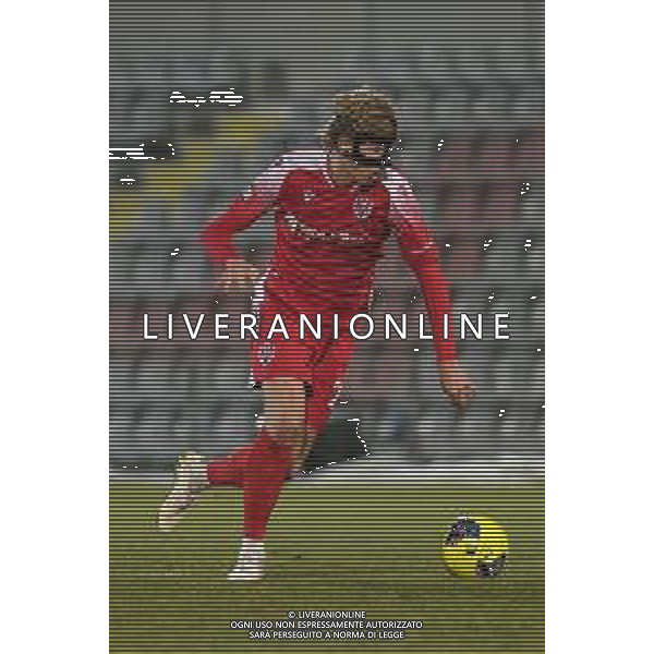 Alessandria 23.12.2023 Stadio Giuseppe Moccagatta @Manuela Viganti/Ag. Aldo Liverani sas Juventus Next Gen vs Vis Pesaro Campionato Calcio Serie C Girone B 2023/2024 19a giornata Nella foto: ottar karlsson ©Viganti/AGENZIA ALDO LIVERANI SAS
