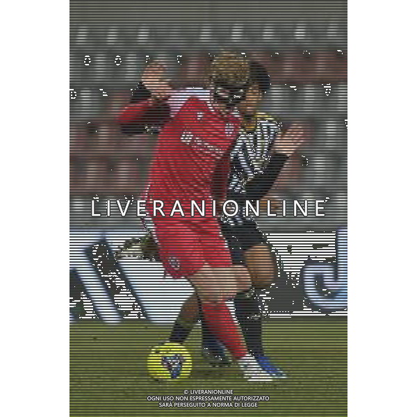 Alessandria 23.12.2023 Stadio Giuseppe Moccagatta @Manuela Viganti/Ag. Aldo Liverani sas Juventus Next Gen vs Vis Pesaro Campionato Calcio Serie C Girone B 2023/2024 19a giornata Nella foto: ottar karlsson ©Viganti/AGENZIA ALDO LIVERANI SAS