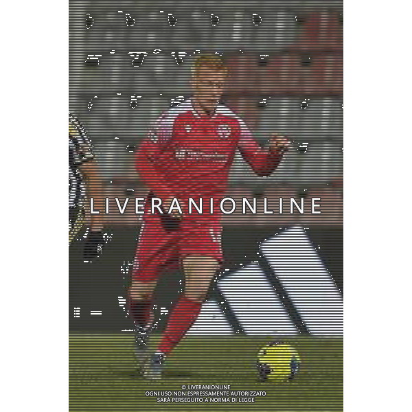Alessandria 23.12.2023 Stadio Giuseppe Moccagatta @Manuela Viganti/Ag. Aldo Liverani sas Juventus Next Gen vs Vis Pesaro Campionato Calcio Serie C Girone B 2023/2024 19a giornata Nella foto: jack de vries ©Viganti/AGENZIA ALDO LIVERANI SAS