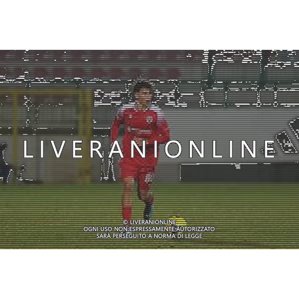 Alessandria 23.12.2023 Stadio Giuseppe Moccagatta @Manuela Viganti/Ag. Aldo Liverani sas Juventus Next Gen vs Vis Pesaro Campionato Calcio Serie C Girone B 2023/2024 19a giornata Nella foto: lorenzo da pozzo ©Viganti/AGENZIA ALDO LIVERANI SAS