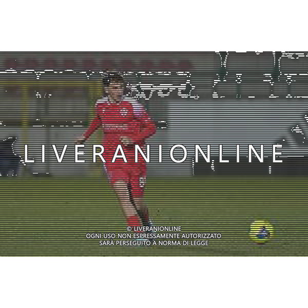 Alessandria 23.12.2023 Stadio Giuseppe Moccagatta @Manuela Viganti/Ag. Aldo Liverani sas Juventus Next Gen vs Vis Pesaro Campionato Calcio Serie C Girone B 2023/2024 19a giornata Nella foto: lorenzo da pozzo ©Viganti/AGENZIA ALDO LIVERANI SAS