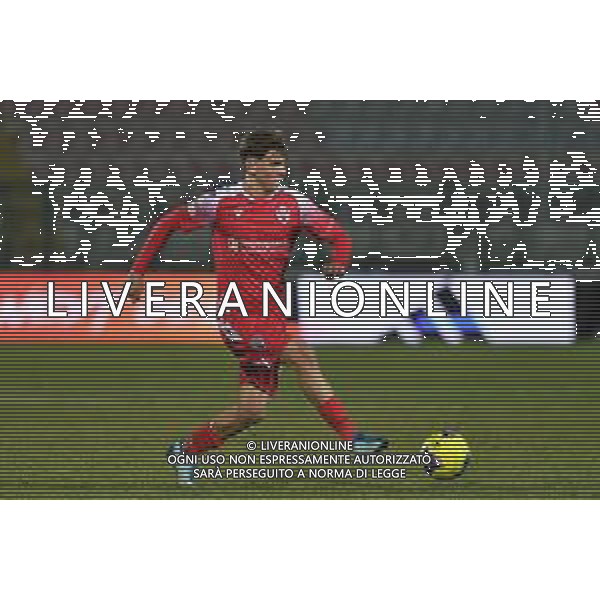 Alessandria 23.12.2023 Stadio Giuseppe Moccagatta @Manuela Viganti/Ag. Aldo Liverani sas Juventus Next Gen vs Vis Pesaro Campionato Calcio Serie C Girone B 2023/2024 19a giornata Nella foto: lorenzo da pozzo ©Viganti/AGENZIA ALDO LIVERANI SAS