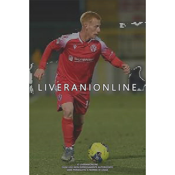 Alessandria 23.12.2023 Stadio Giuseppe Moccagatta @Manuela Viganti/Ag. Aldo Liverani sas Juventus Next Gen vs Vis Pesaro Campionato Calcio Serie C Girone B 2023/2024 19a giornata Nella foto: jack de vries ©Viganti/AGENZIA ALDO LIVERANI SAS