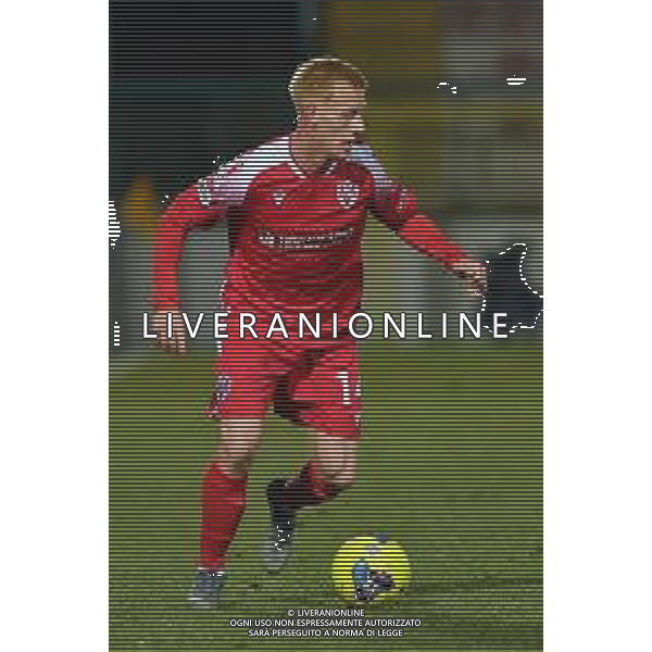 Alessandria 23.12.2023 Stadio Giuseppe Moccagatta @Manuela Viganti/Ag. Aldo Liverani sas Juventus Next Gen vs Vis Pesaro Campionato Calcio Serie C Girone B 2023/2024 19a giornata Nella foto: jack de vries ©Viganti/AGENZIA ALDO LIVERANI SAS