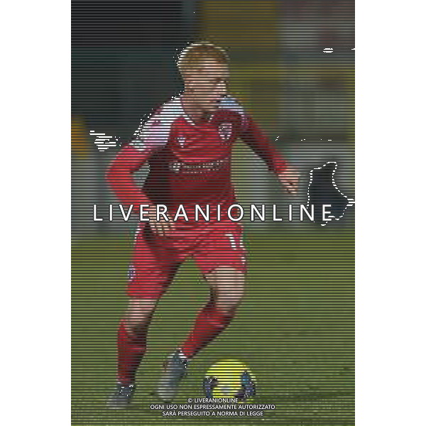 Alessandria 23.12.2023 Stadio Giuseppe Moccagatta @Manuela Viganti/Ag. Aldo Liverani sas Juventus Next Gen vs Vis Pesaro Campionato Calcio Serie C Girone B 2023/2024 19a giornata Nella foto: jack de vries ©Viganti/AGENZIA ALDO LIVERANI SAS