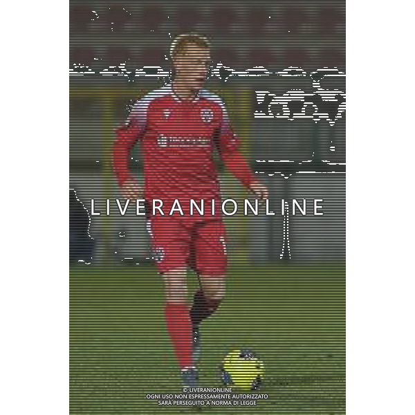 Alessandria 23.12.2023 Stadio Giuseppe Moccagatta @Manuela Viganti/Ag. Aldo Liverani sas Juventus Next Gen vs Vis Pesaro Campionato Calcio Serie C Girone B 2023/2024 19a giornata Nella foto: jack de vries ©Viganti/AGENZIA ALDO LIVERANI SAS