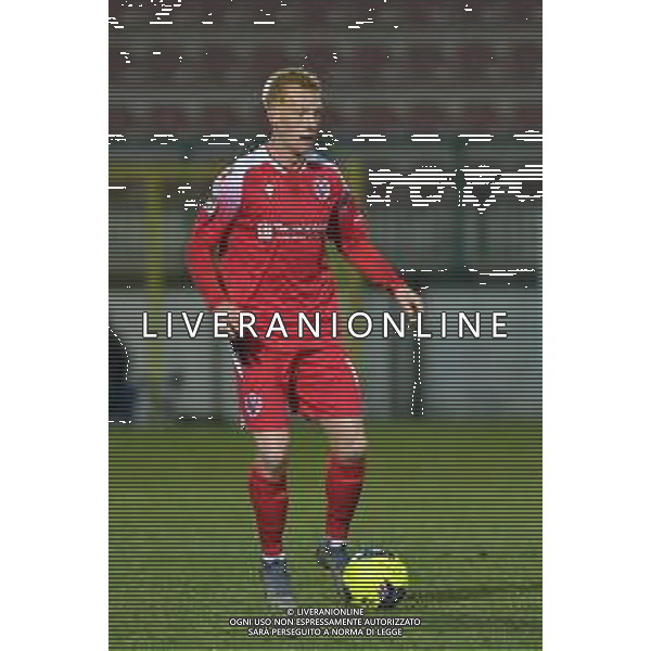 Alessandria 23.12.2023 Stadio Giuseppe Moccagatta @Manuela Viganti/Ag. Aldo Liverani sas Juventus Next Gen vs Vis Pesaro Campionato Calcio Serie C Girone B 2023/2024 19a giornata Nella foto: jack de vries ©Viganti/AGENZIA ALDO LIVERANI SAS