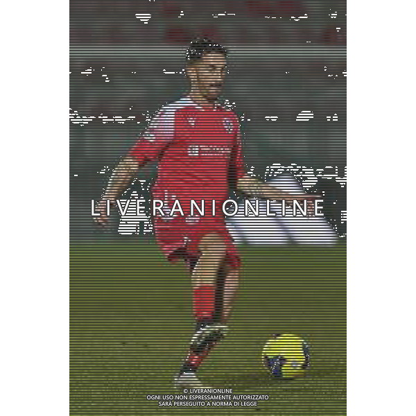 Alessandria 23.12.2023 Stadio Giuseppe Moccagatta @Manuela Viganti/Ag. Aldo Liverani sas Juventus Next Gen vs Vis Pesaro Campionato Calcio Serie C Girone B 2023/2024 19a giornata Nella foto: mirko valdifiori ©Viganti/AGENZIA ALDO LIVERANI SAS