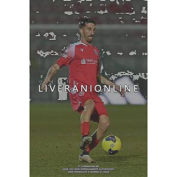 Alessandria 23.12.2023 Stadio Giuseppe Moccagatta @Manuela Viganti/Ag. Aldo Liverani sas Juventus Next Gen vs Vis Pesaro Campionato Calcio Serie C Girone B 2023/2024 19a giornata Nella foto: mirko valdifiori ©Viganti/AGENZIA ALDO LIVERANI SAS