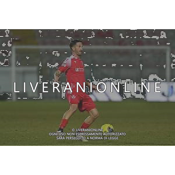 Alessandria 23.12.2023 Stadio Giuseppe Moccagatta @Manuela Viganti/Ag. Aldo Liverani sas Juventus Next Gen vs Vis Pesaro Campionato Calcio Serie C Girone B 2023/2024 19a giornata Nella foto: mirko valdifiori ©Viganti/AGENZIA ALDO LIVERANI SAS