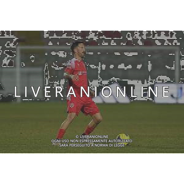 Alessandria 23.12.2023 Stadio Giuseppe Moccagatta @Manuela Viganti/Ag. Aldo Liverani sas Juventus Next Gen vs Vis Pesaro Campionato Calcio Serie C Girone B 2023/2024 19a giornata Nella foto: mirko valdifiori ©Viganti/AGENZIA ALDO LIVERANI SAS