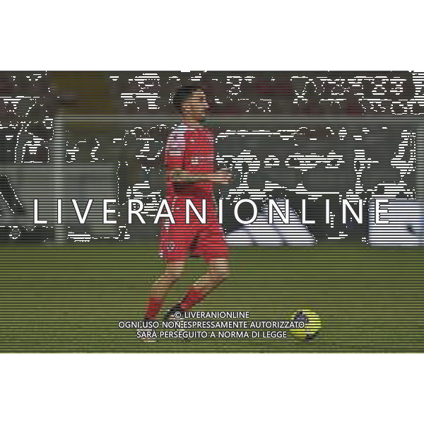 Alessandria 23.12.2023 Stadio Giuseppe Moccagatta @Manuela Viganti/Ag. Aldo Liverani sas Juventus Next Gen vs Vis Pesaro Campionato Calcio Serie C Girone B 2023/2024 19a giornata Nella foto: mirko valdifiori ©Viganti/AGENZIA ALDO LIVERANI SAS