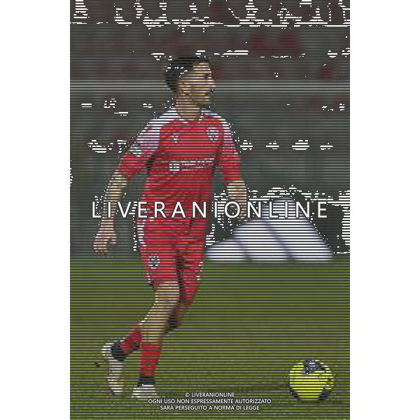 Alessandria 23.12.2023 Stadio Giuseppe Moccagatta @Manuela Viganti/Ag. Aldo Liverani sas Juventus Next Gen vs Vis Pesaro Campionato Calcio Serie C Girone B 2023/2024 19a giornata Nella foto: mirko valdifiori ©Viganti/AGENZIA ALDO LIVERANI SAS
