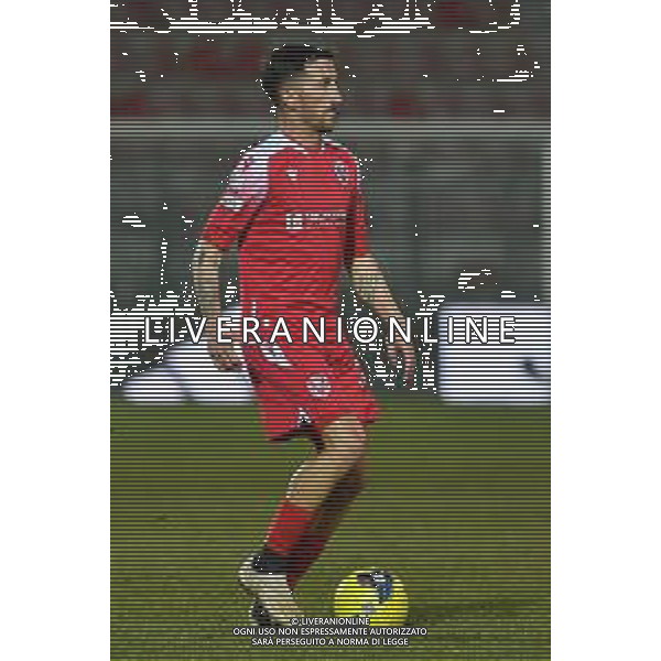 Alessandria 23.12.2023 Stadio Giuseppe Moccagatta @Manuela Viganti/Ag. Aldo Liverani sas Juventus Next Gen vs Vis Pesaro Campionato Calcio Serie C Girone B 2023/2024 19a giornata Nella foto: mirko valdifiori ©Viganti/AGENZIA ALDO LIVERANI SAS