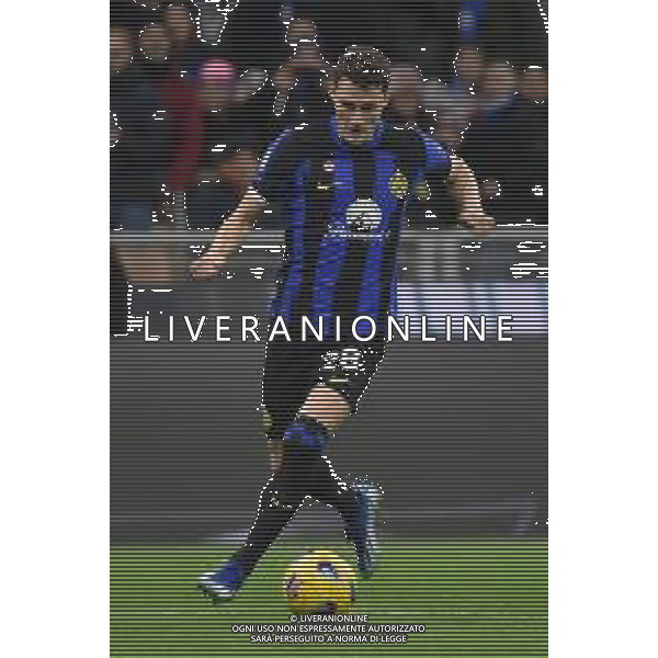 Inter vs Lecce nella foto Benjamin Pavard (Inter) Milano 23-12-2023 Stadio Giuseppe Meazza - San Siro Campionato Serie A TIM - 17a giornata foto Roberto Garavaglia/ag. Aldo Liverani sas