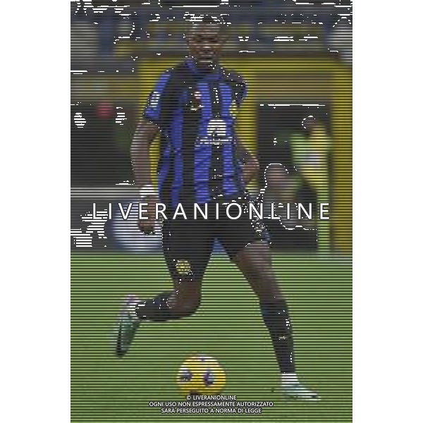 Inter vs Lecce nella foto Marcus Thuram (Inter) Milano 23-12-2023 Stadio Giuseppe Meazza - San Siro Campionato Serie A TIM - 17a giornata foto Roberto Garavaglia/ag. Aldo Liverani sas