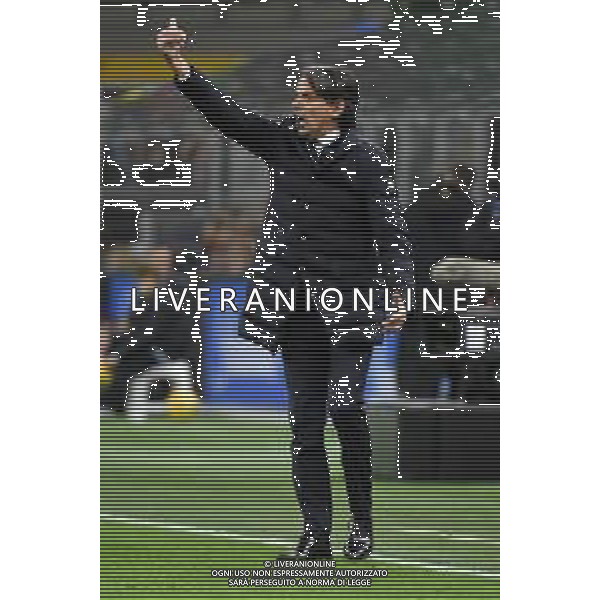 Inter vs Lecce nella foto Simone Inzaghi allenatore Inter Milano 23-12-2023 Stadio Giuseppe Meazza - San Siro Campionato Serie A TIM - 17a giornata foto Roberto Garavaglia/ag. Aldo Liverani sas