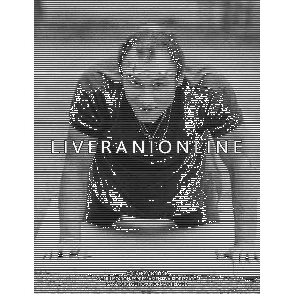 RETROSPETTIVA FRANCESCO ROCCA EX CALCIATORE E ALLENATORE NELLA FOTO FRANCESCO ROCCA AG ALDO LIVERANI SAS