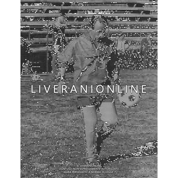 RETROSPETTIVA FRANCESCO ROCCA EX CALCIATORE E ALLENATORE NELLA FOTO FRANCESCO ROCCA AG ALDO LIVERANI SAS