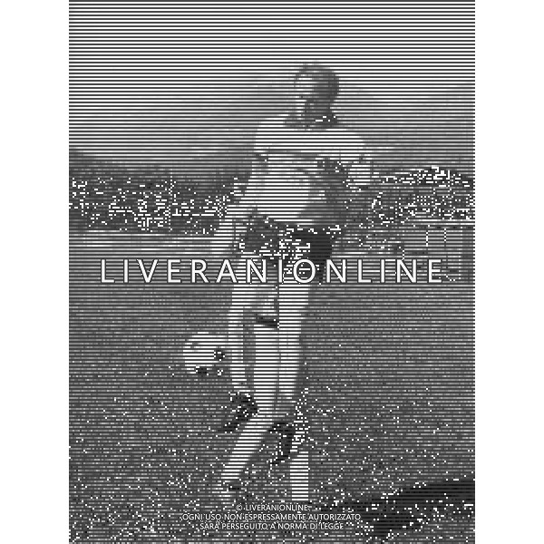 RETROSPETTIVA FRANCESCO ROCCA EX CALCIATORE E ALLENATORE NELLA FOTO FRANCESCO ROCCA AG ALDO LIVERANI SAS