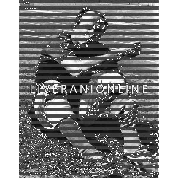 RETROSPETTIVA FRANCESCO ROCCA EX CALCIATORE E ALLENATORE NELLA FOTO FRANCESCO ROCCA AG ALDO LIVERANI SAS