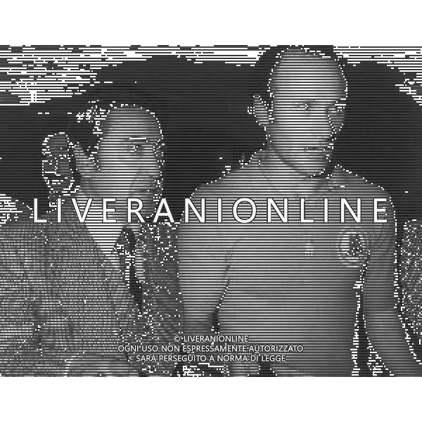 RETROSPETTIVA FRANCESCO ROCCA EX CALCIATORE E ALLENATORE NELLA FOTO FRANCESCO ROCCA AG ALDO LIVERANI SAS