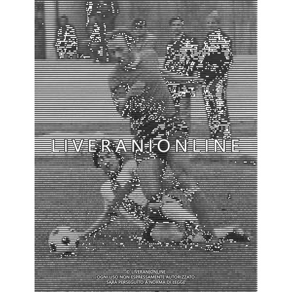 RETROSPETTIVA FRANCESCO ROCCA EX CALCIATORE E ALLENATORE NELLA FOTO FRANCESCO ROCCA AG ALD LIVERANI SAS