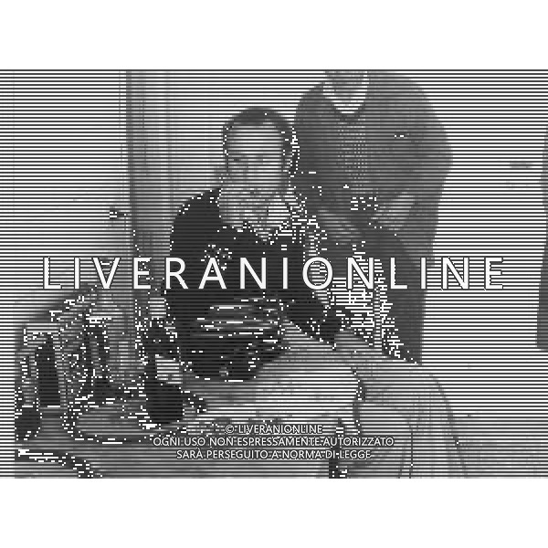 RETROSPETTIVA FRANCESCO ROCCA EX CALCIATORE E ALLENATORE NELLA FOTO FRANCESCO ROCCA AG ALDO LIVERANI SAS
