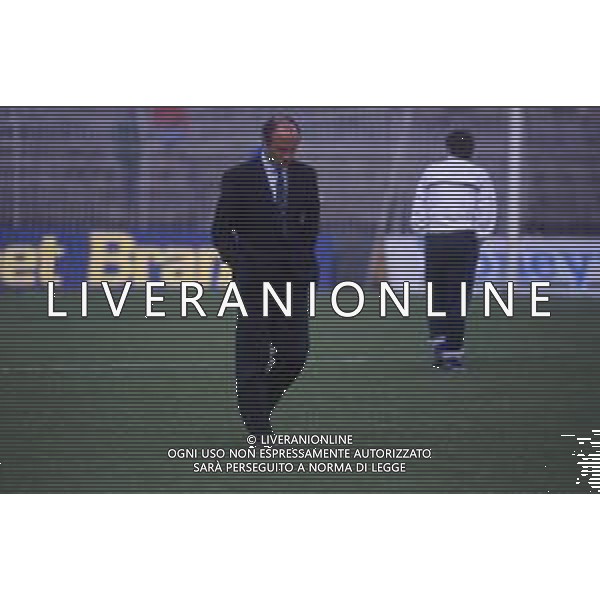 DIAP-RETROSPETTIVA FRANCESCO ROCCA ALLENATORE E EX CALCIATORE NELLA FOTO FRANCESCO ROCCA ALLENATORE NAZIONALE OLIMPICA ITALIANA 02-12-1987 A PIACENZA PARTITA ITALIA-PORTOGALLO 6-0 AG ALDO LIVERANI SAS
