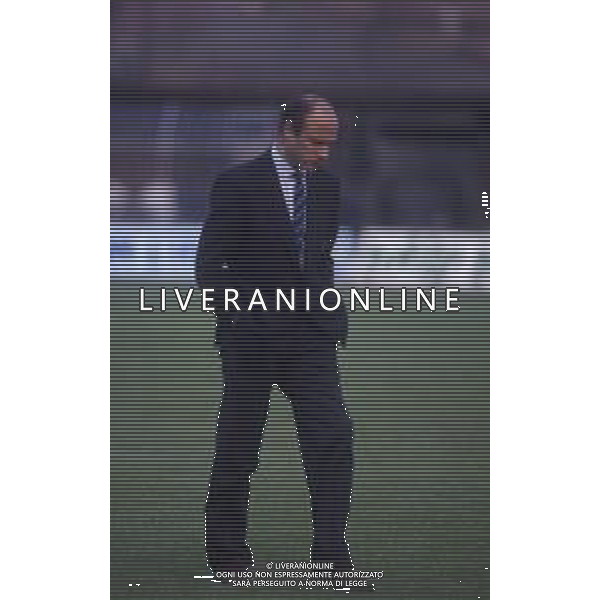 DIAP-RETROSPETTIVA FRANCESCO ROCCA ALLENATORE E EX CALCIATORE NELLA FOTO FRANCESCO ROCCA ALLENATORE NAZIONALE OLIMPICA ITALIANA 02-12-1987 A PIACENZA PARTITA ITALIA-PORTOGALLO 6-0 AG ALDO LIVERANI SAS