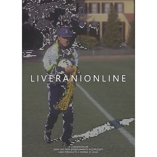 DIAP-RETROSPETTIVA FRANCESCO ROCCA ALLENATORE E EX CALCIATORE NELLA FOTO FRANCESCO ROCCA ALLENATORE NAZIONALE ITALIANA NELL\'ANNO 1989-1990 AG ALDO LIVERANI SAS 