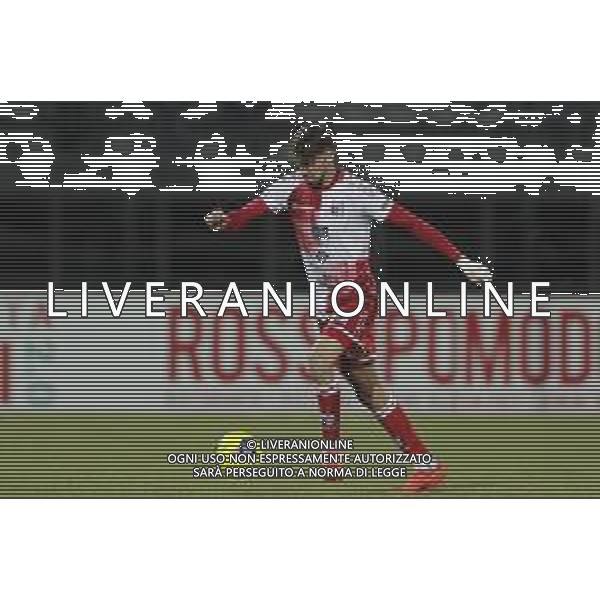 ZCP - 22/12/2023 Rimini Football Club Campionato di Calcio Serie C Girone B - nella foto: Lepri Tomas(Rimini fc) ©Claudio Zamagni/Agenzia Aldo Liverani s.a.s. /AGENZIA ALDO LIVERANI SAS