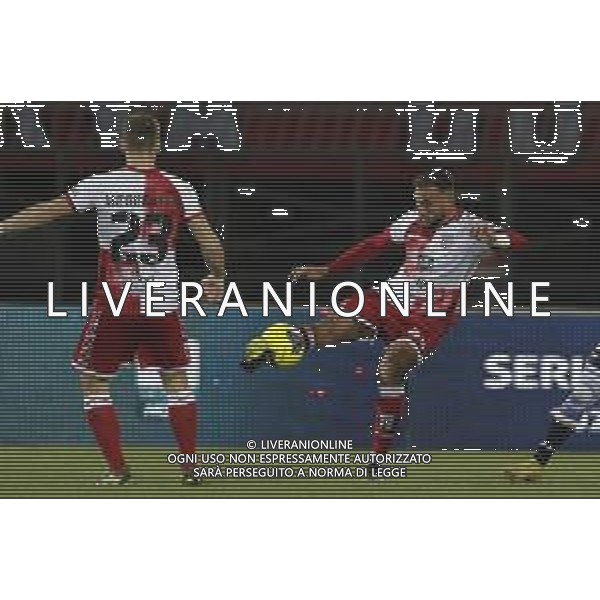 ZCP - 22/12/2023 Rimini Football Club Campionato di Calcio Serie C Girone B - nella foto: Pietrangeli Nicola(Rimini fc) ©Claudio Zamagni/Agenzia Aldo Liverani s.a.s. /AGENZIA ALDO LIVERANI SAS
