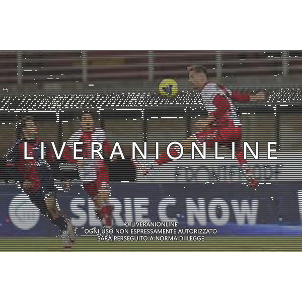 ZCP - 22/12/2023 Rimini Football Club Campionato di Calcio Serie C Girone B - nella foto: Cernigoi Iacopo(Rimini fc) ©Claudio Zamagni/Agenzia Aldo Liverani s.a.s. /AGENZIA ALDO LIVERANI SAS