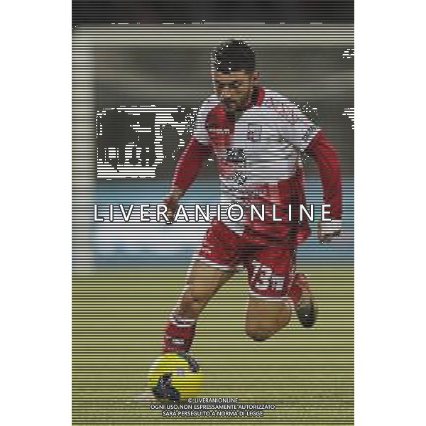 ZCP - 22/12/2023 Rimini Football Club Campionato di Calcio Serie C Girone B - nella foto: Lametsa Davide ©Claudio Zamagni/Agenzia Aldo Liverani s.a.s. /AGENZIA ALDO LIVERANI SAS