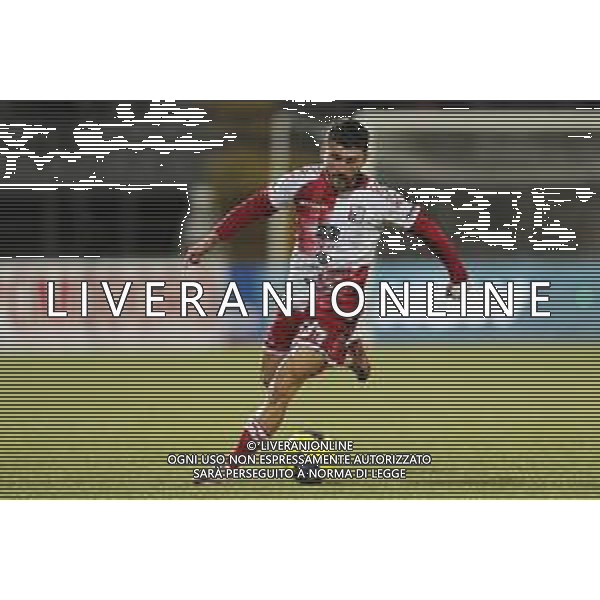 ZCP - 22/12/2023 Rimini Football Club Campionato di Calcio Serie C Girone B - nella foto: Lametsa Davide ©Claudio Zamagni/Agenzia Aldo Liverani s.a.s. /AGENZIA ALDO LIVERANI SAS