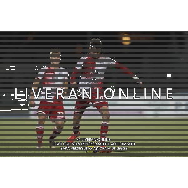 ZCP - 22/12/2023 Rimini Football Club Campionato di Calcio Serie C Girone B - nella foto: Lepri Tomas(Rimini fc) ©Claudio Zamagni/Agenzia Aldo Liverani s.a.s. /AGENZIA ALDO LIVERANI SAS